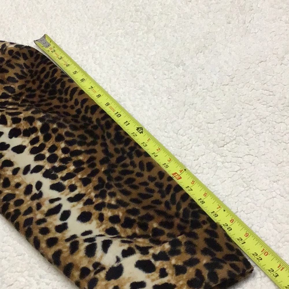 FL MALIK ANIMAL PRINT JACKET XL - Picture 11 of 11